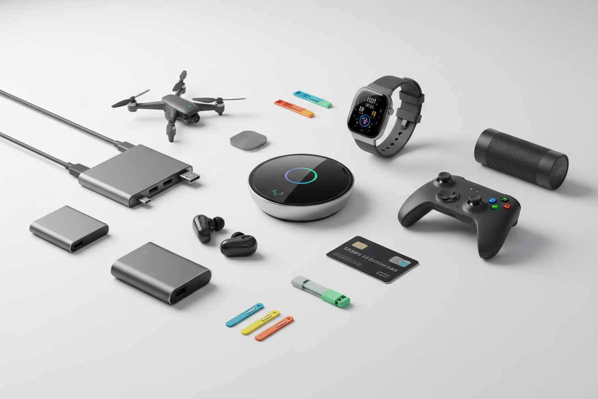 Colección Tecnología