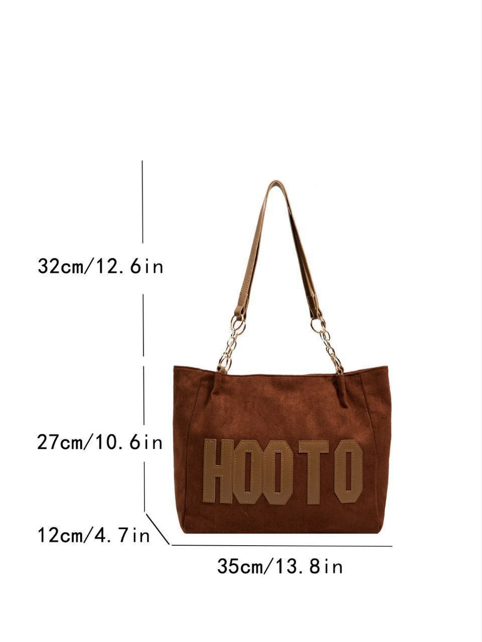 Cartera Hooto Elegante