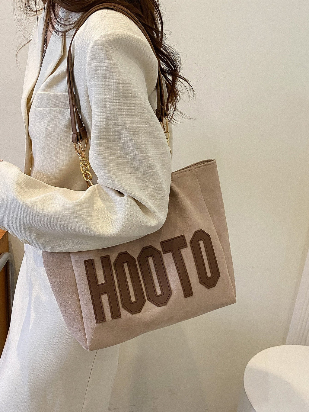 Cartera Hooto Elegante