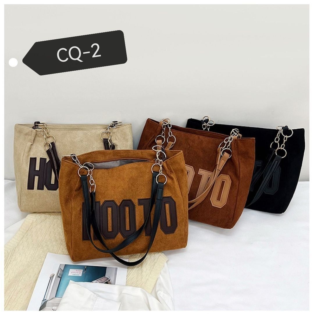Cartera Hooto Elegante