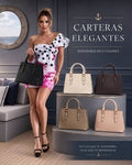 Cartera Dama Elegante 1