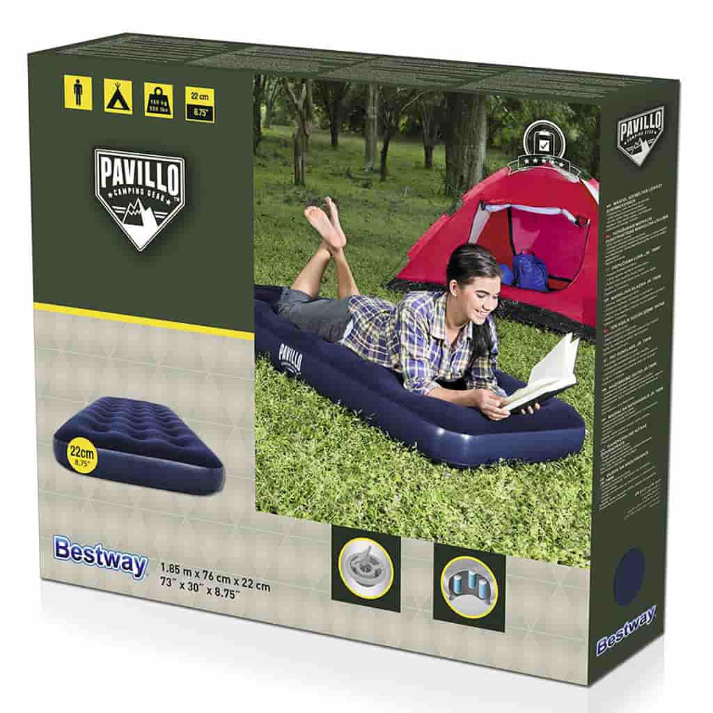COLCHON INFLABLE