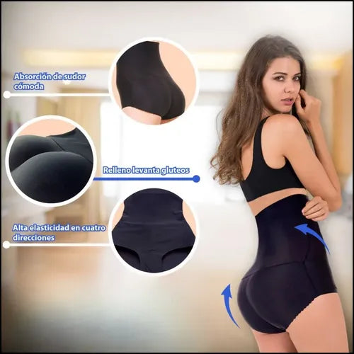 Faja moldeadora con realce